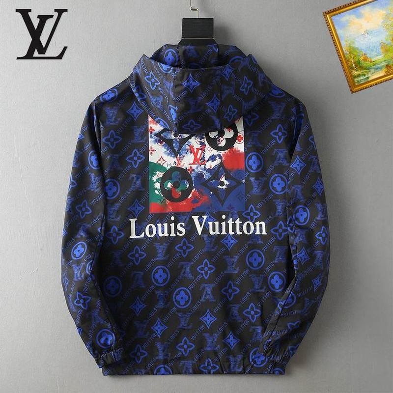 LV Men's Outwear 173